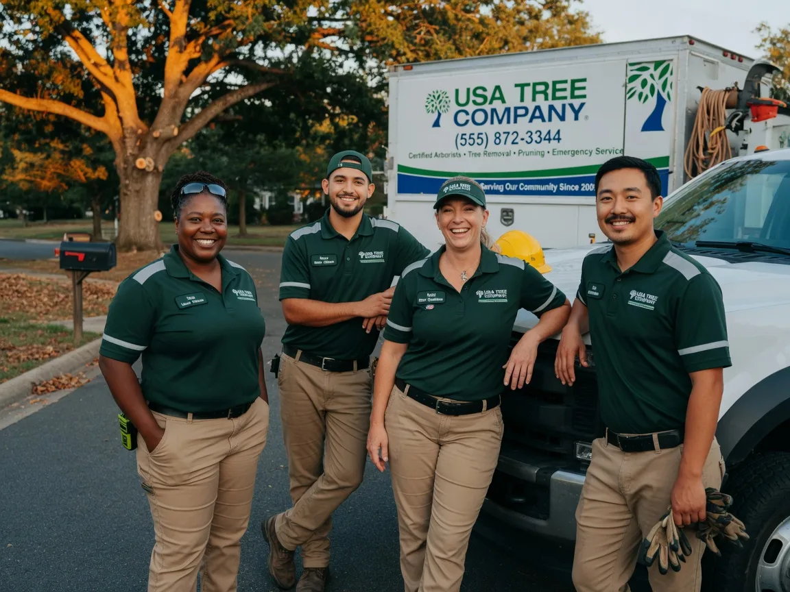 Tree Care company in Hart, MI